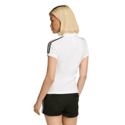 adidas Women's 3-Stripes Polo