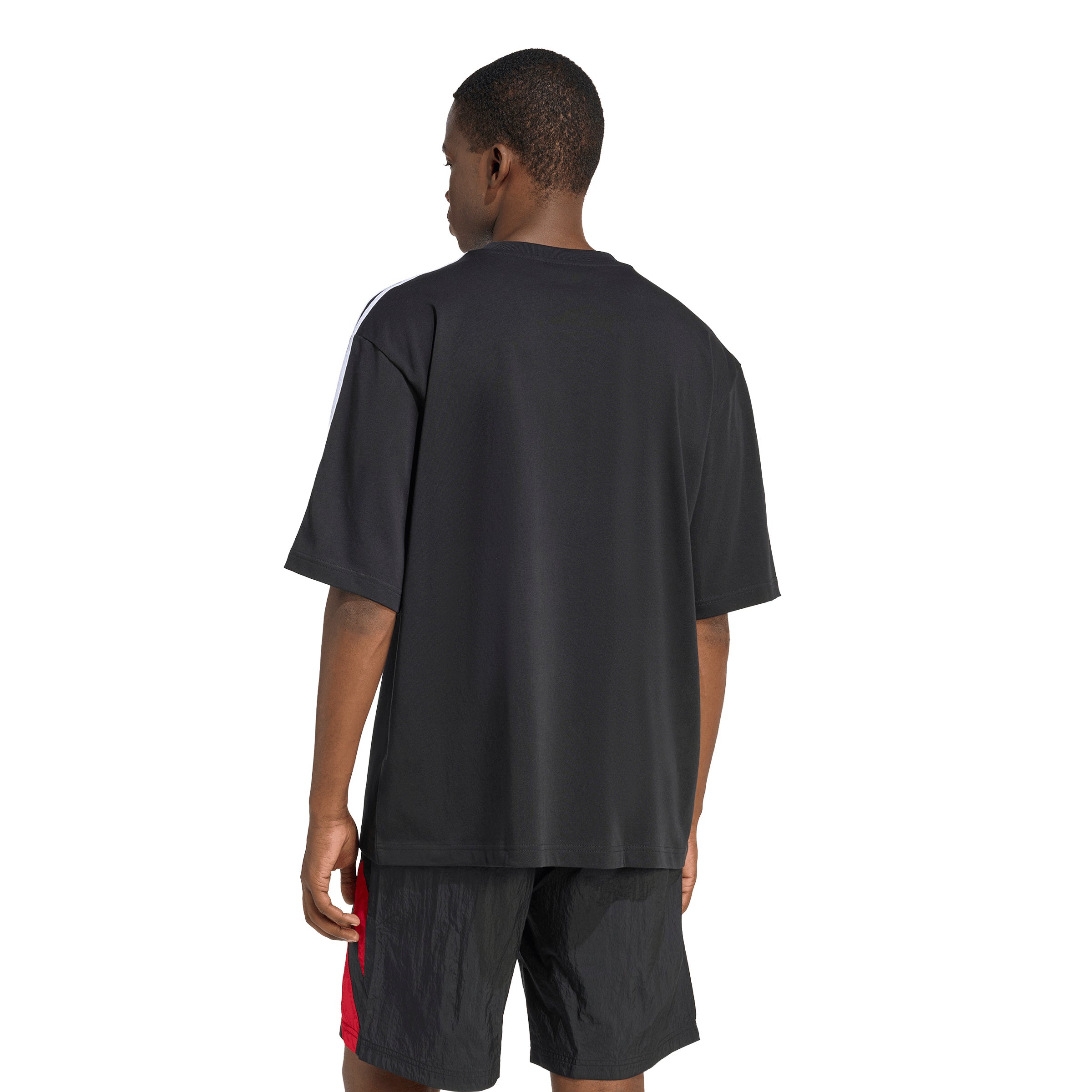 adidas Men's Adicolor 3-Stripes Oversized T-Shirt