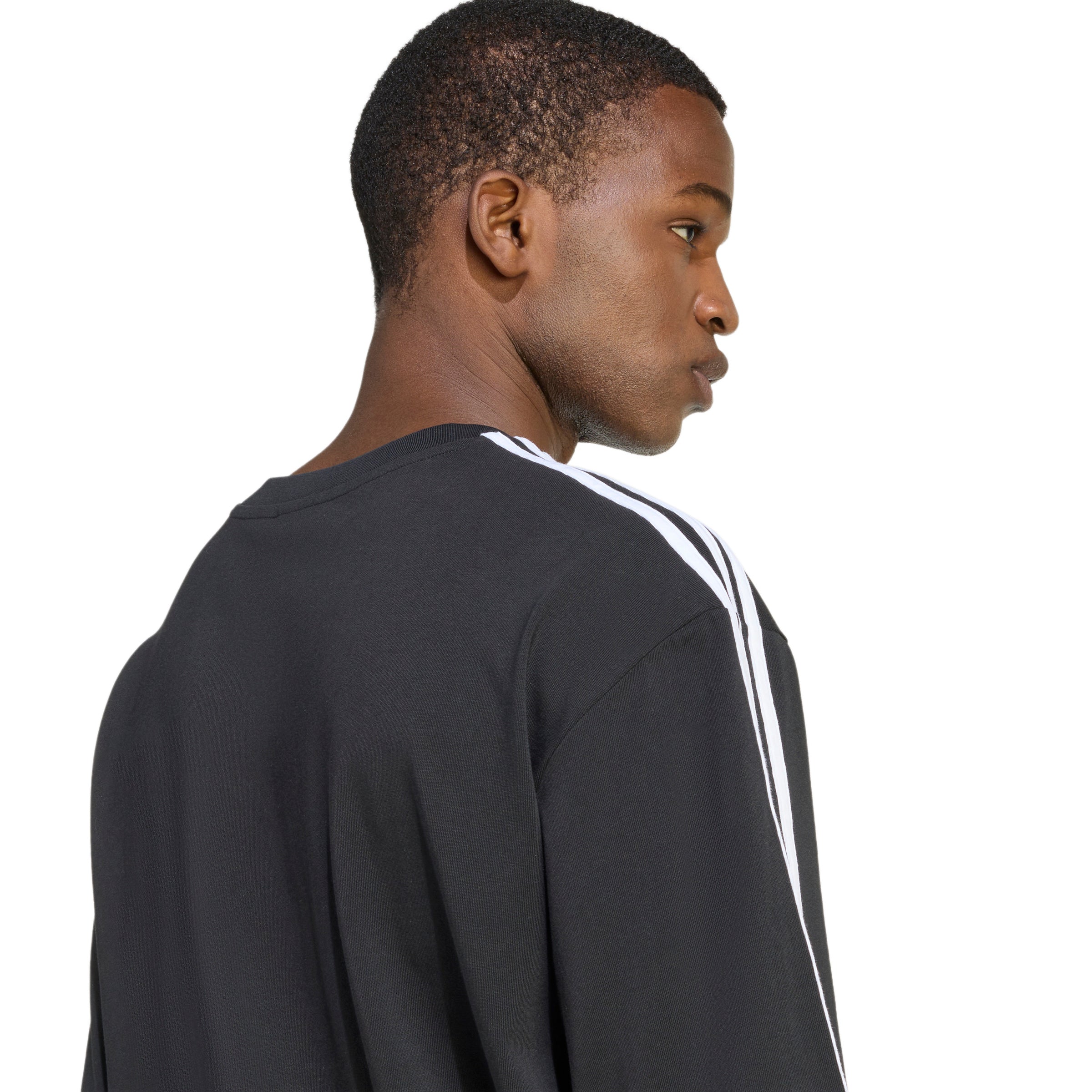 adidas Men's Adicolor 3-Stripes Oversized T-Shirt