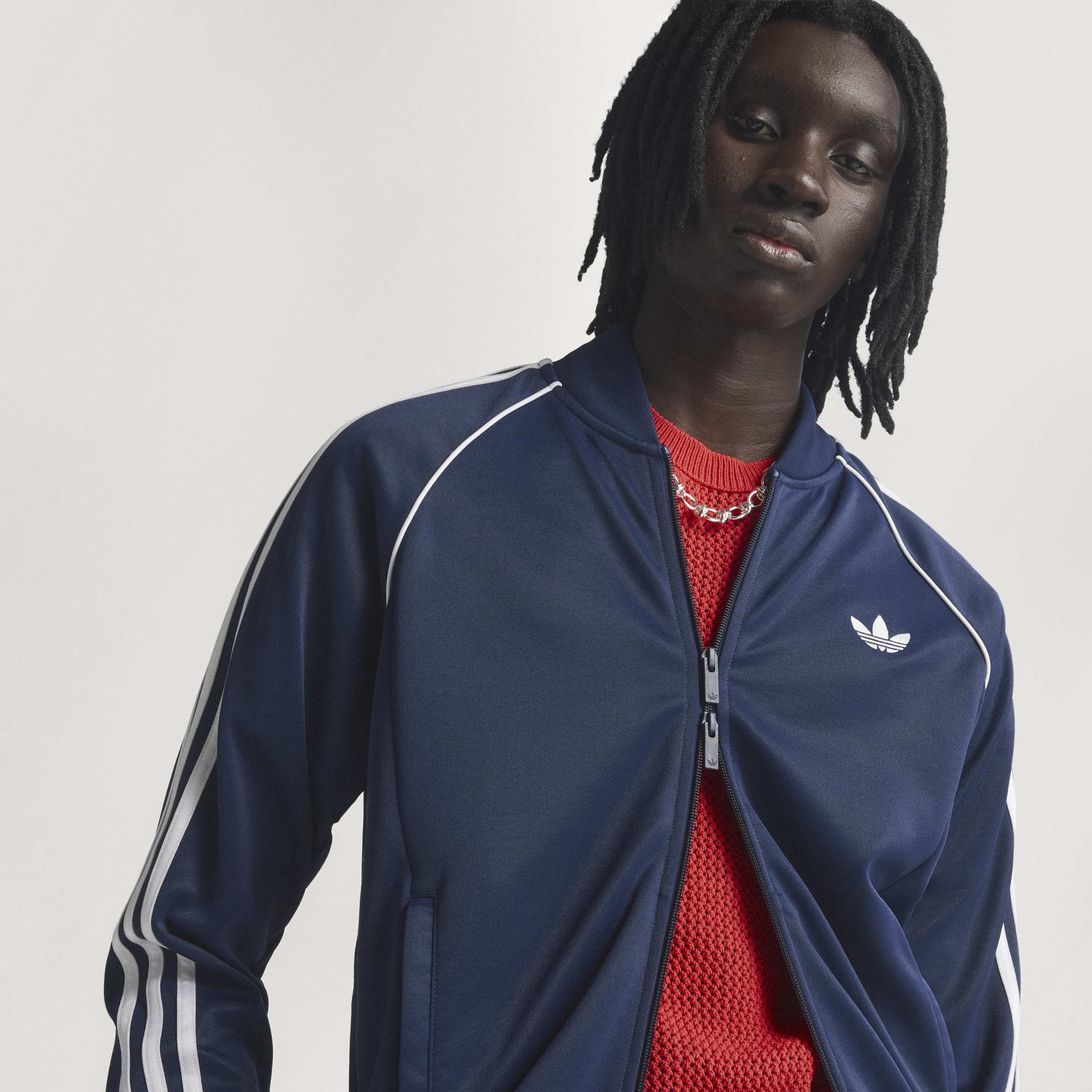 adidas Men's SST Track Top