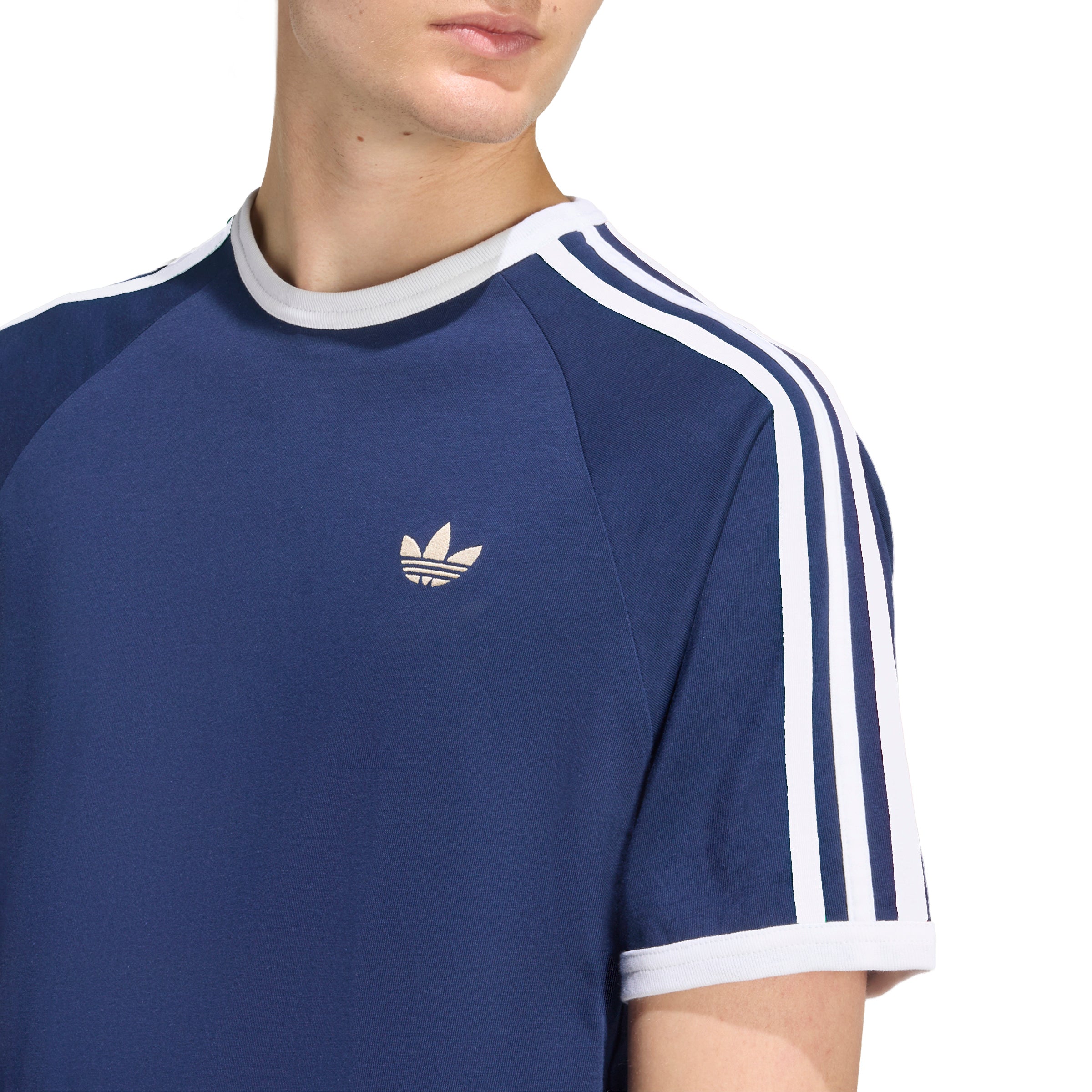 adidas Men's 3-Stripes T-Shirt