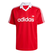 adidas Men's Archive Collar Engineered Jersey