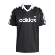 adidas Men's Archive Collar Engineered Jersey