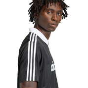 adidas Men's Archive Collar Engineered Jersey