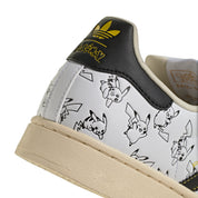 adidas Unisex Pokemon Superstar II Shoes