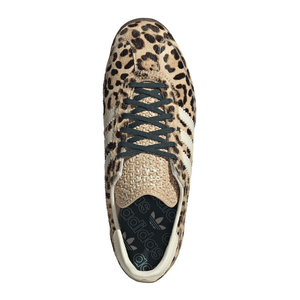 adidas Women's Leopard Print SL 72 OG Shoes