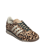 adidas Women's Leopard Print SL 72 OG Shoes