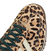 adidas Women's Leopard Print SL 72 OG Shoes
