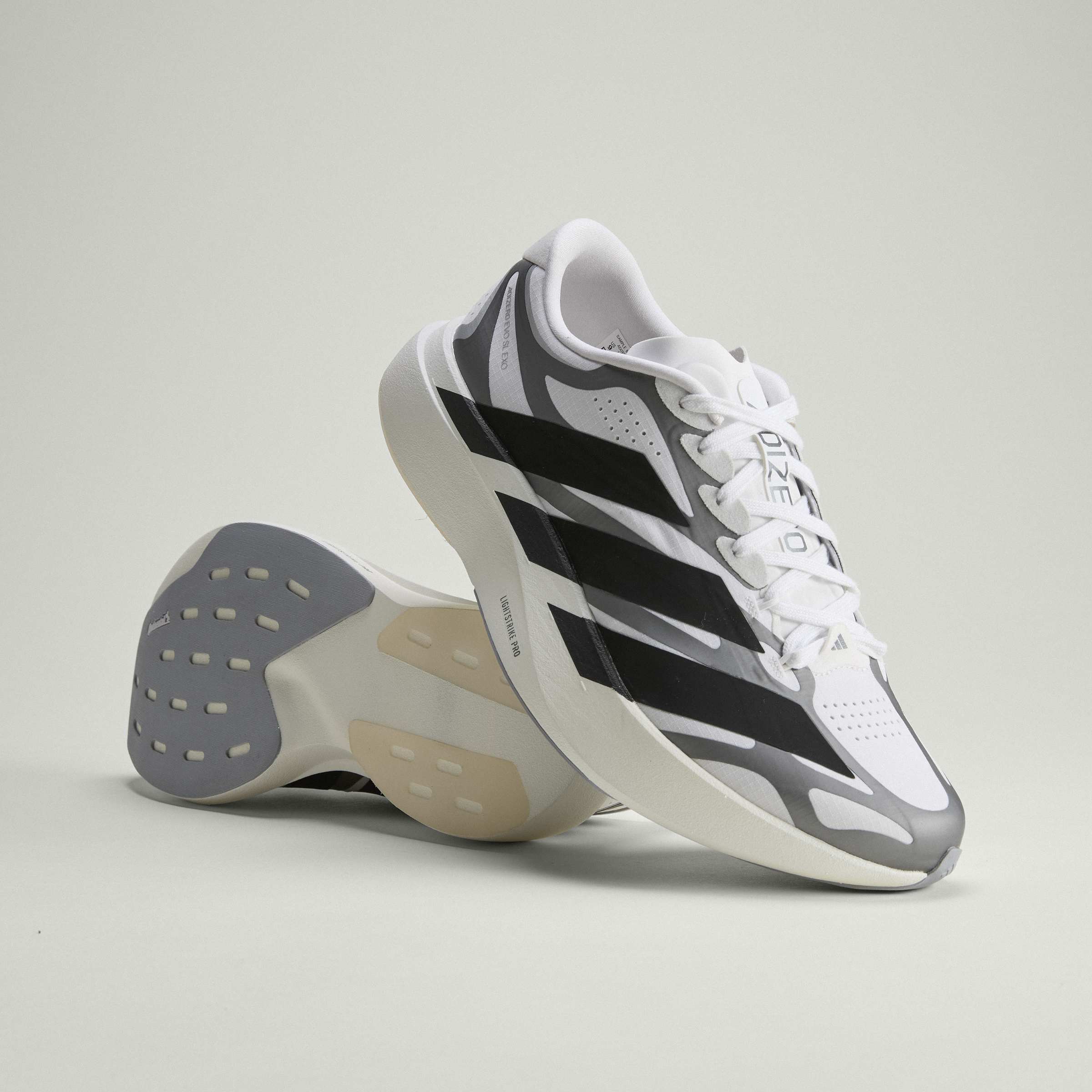 adidas Men's Adizero Evo SL EXO Running Shoes
