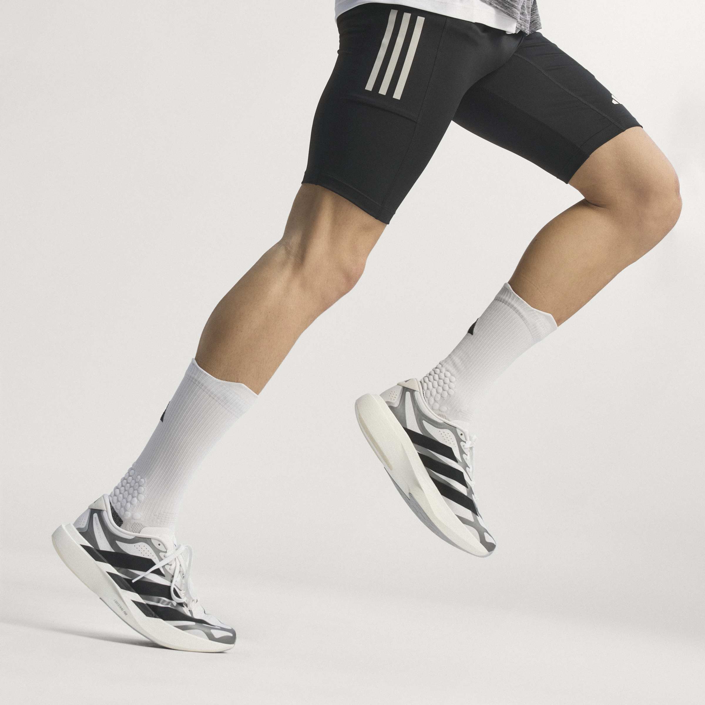adidas Men's Adizero Evo SL EXO Running Shoes