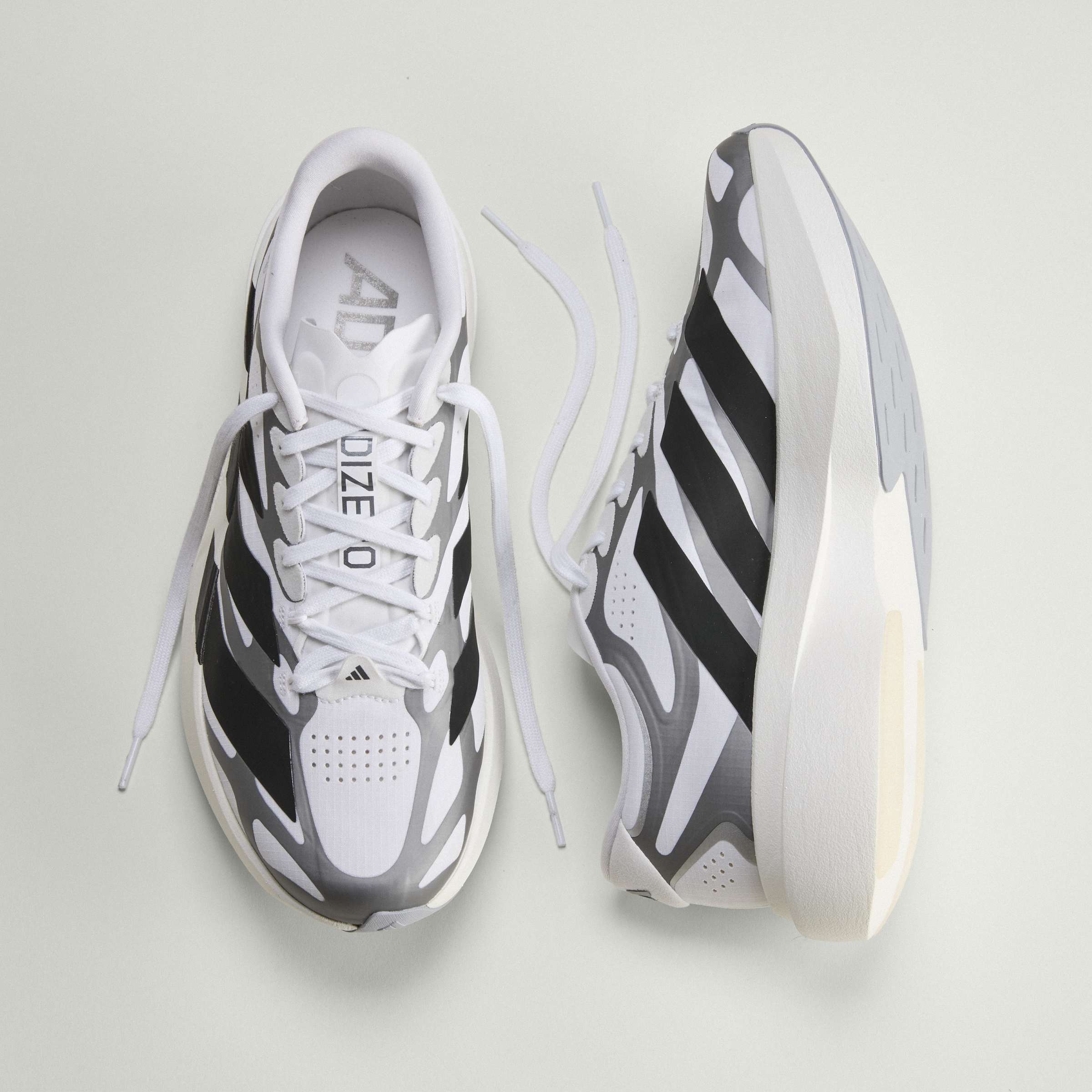adidas Men's Adizero Evo SL EXO Running Shoes