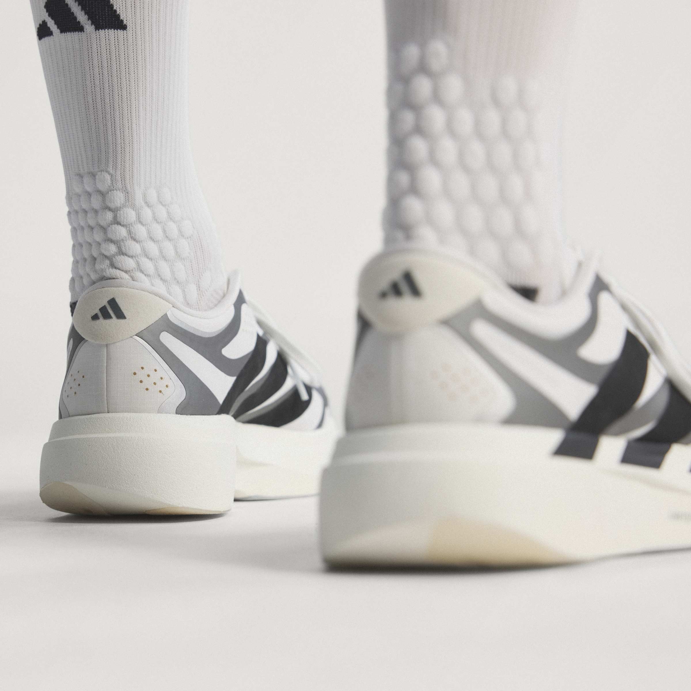 adidas Men's Adizero Evo SL EXO Running Shoes
