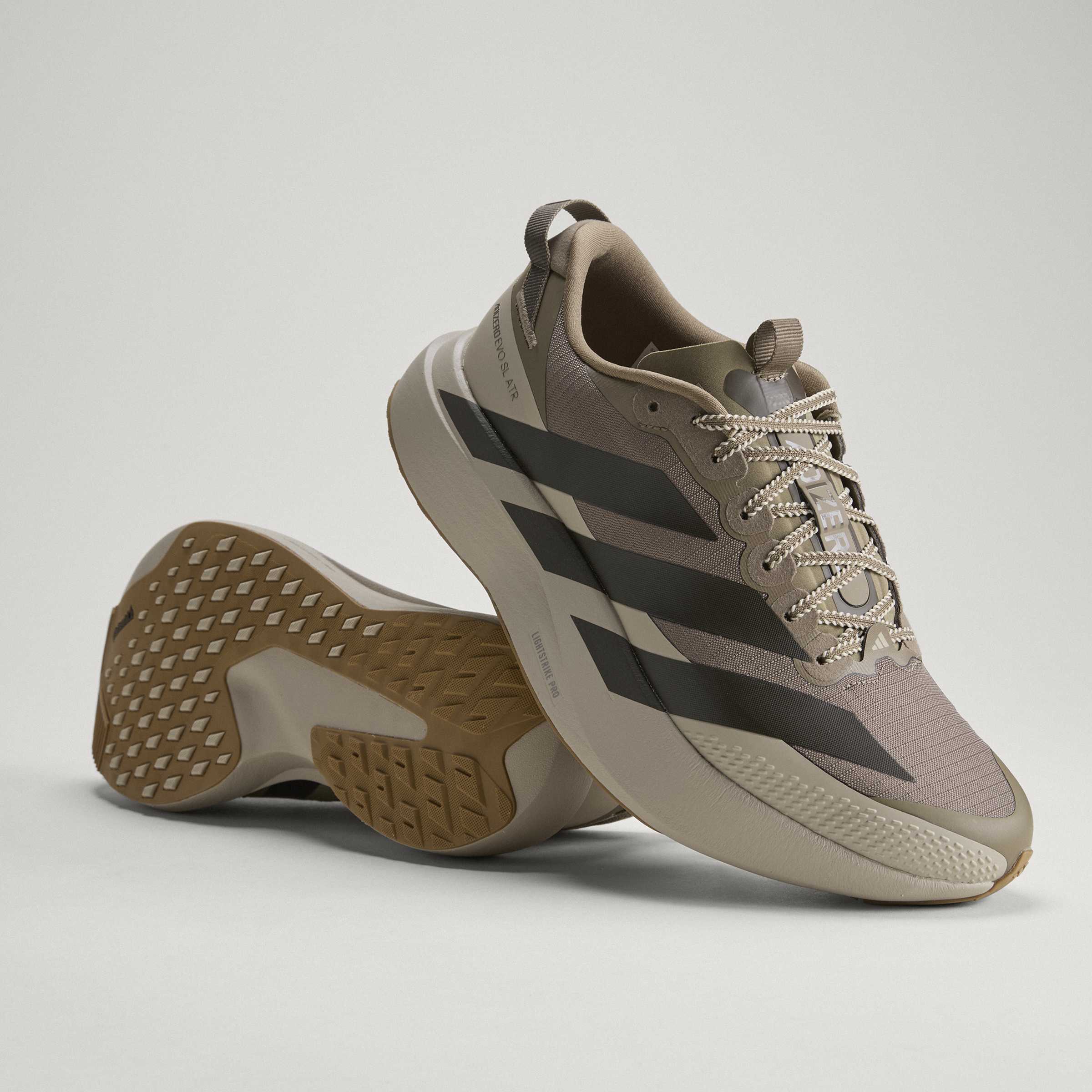 adidas Men's Adizero EVO SL ATR Running Shoes