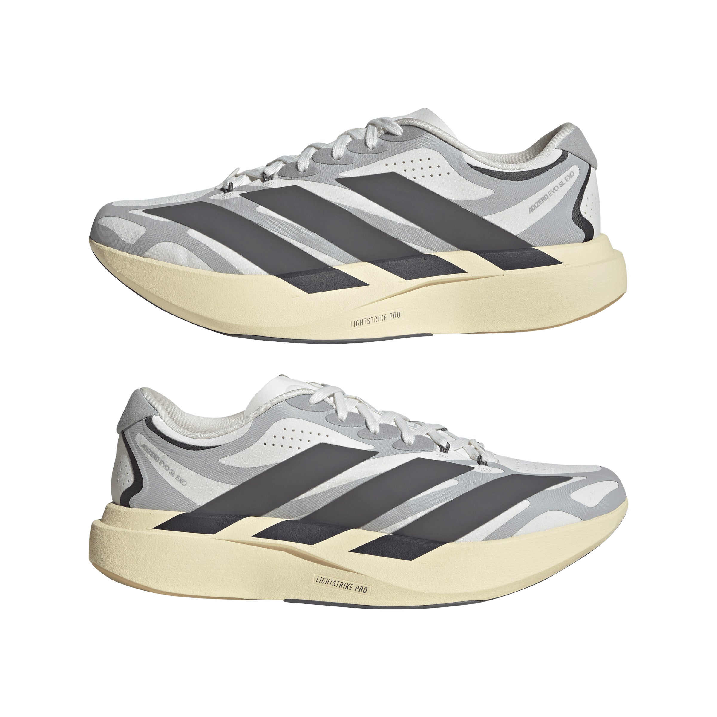 adidas Men's Adizero Evo SL EXO Running Shoes