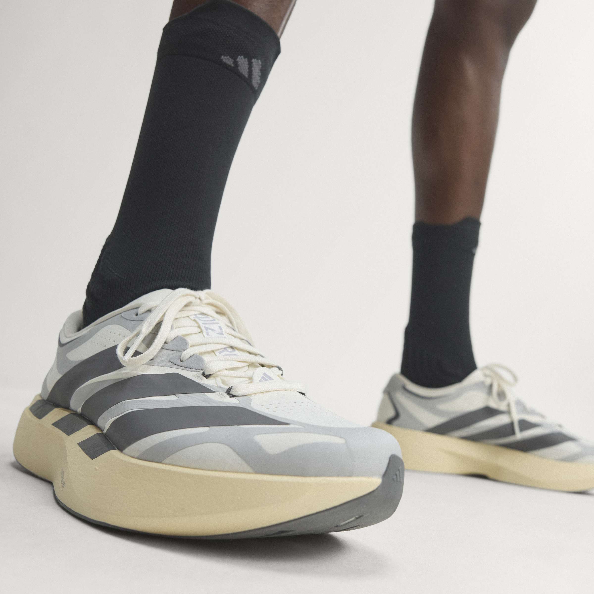 adidas Men's Adizero Evo SL EXO Running Shoes