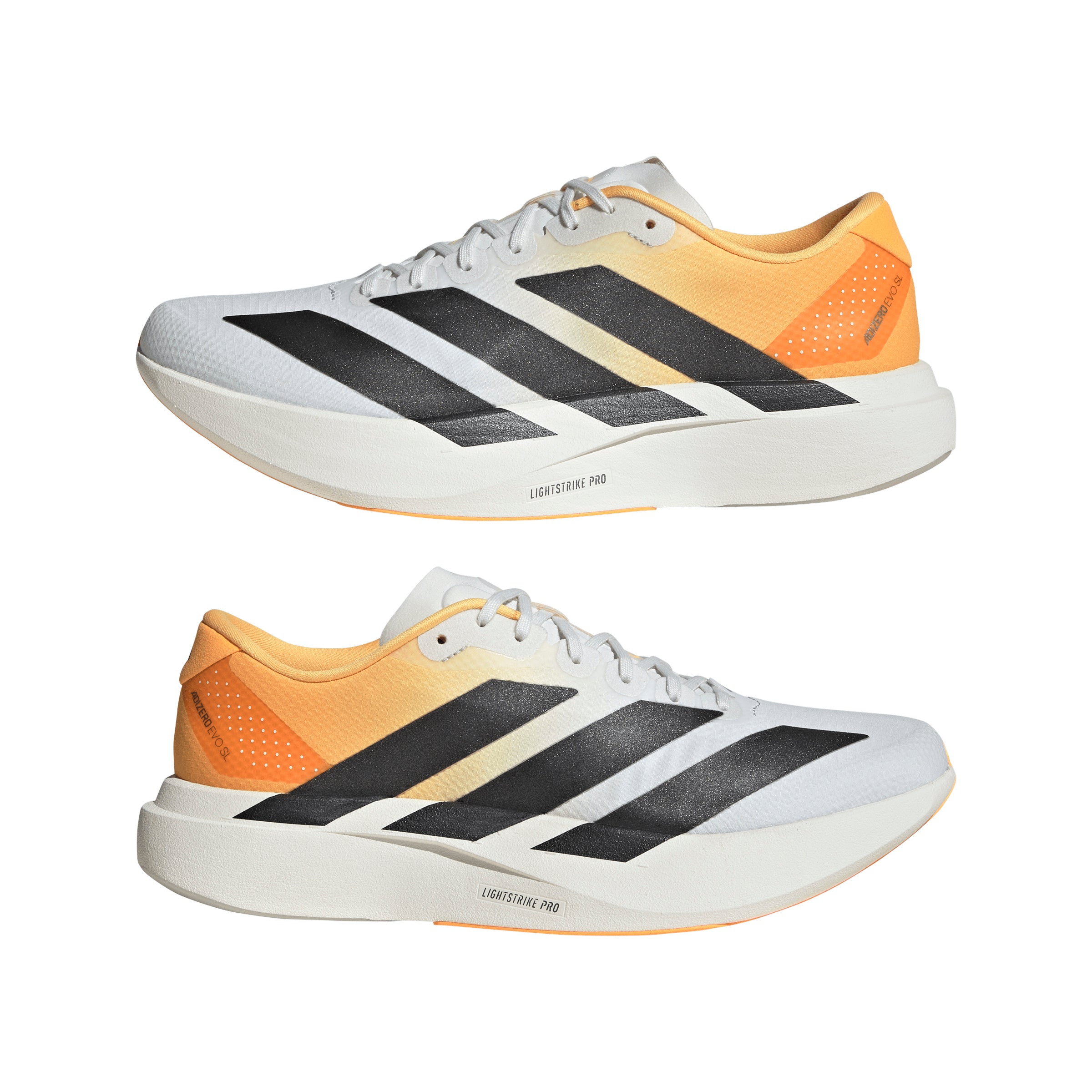 adidas Men's Adizero EVO SL Woven Running Shoes