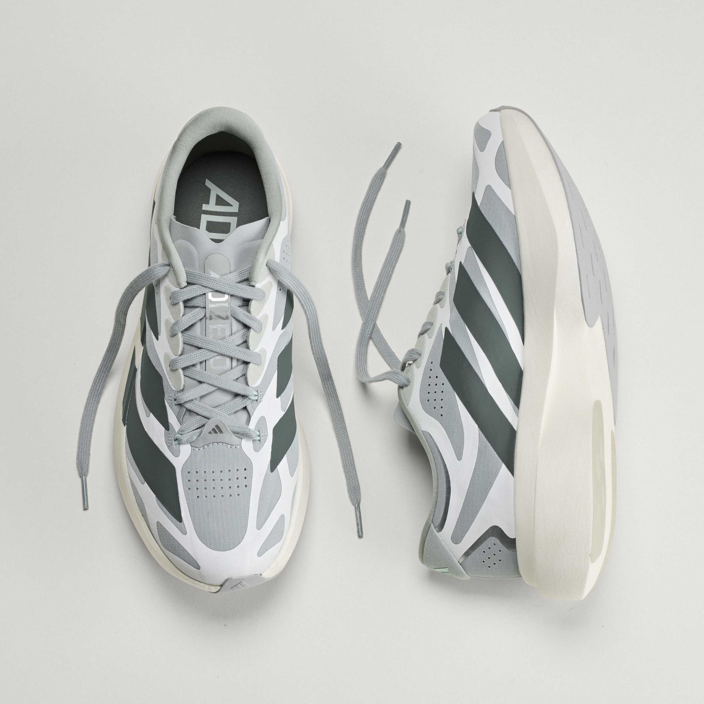 adidas Men's Adizero Evo SL EXO Running Shoes