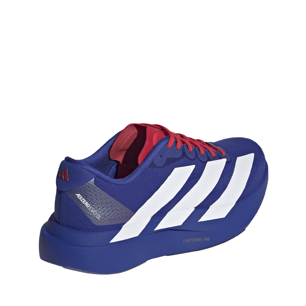 adidas Women's Adizero EVO SL Woven Running Shoes