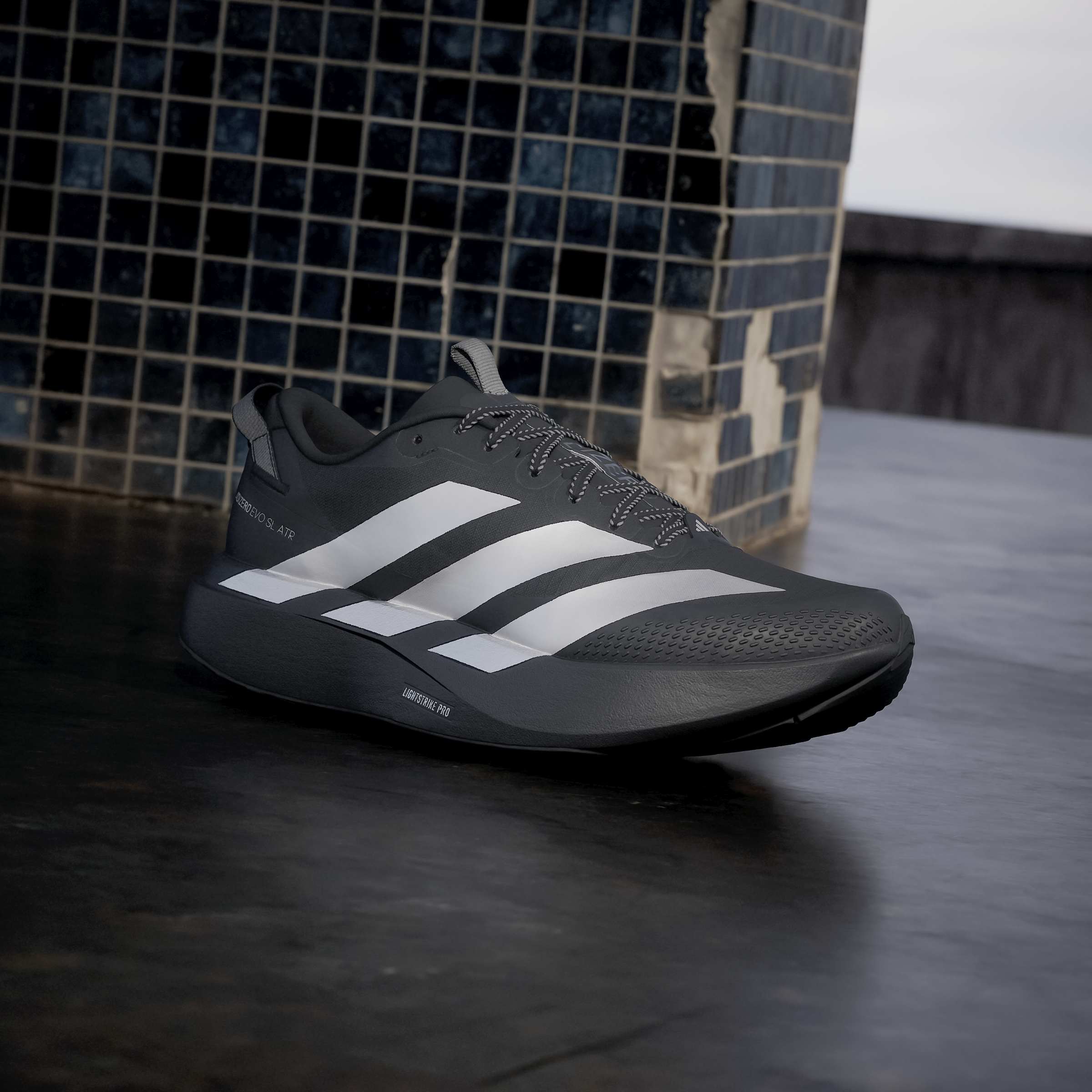 adidas Men's Adizero EVO SL ATR Running Shoes