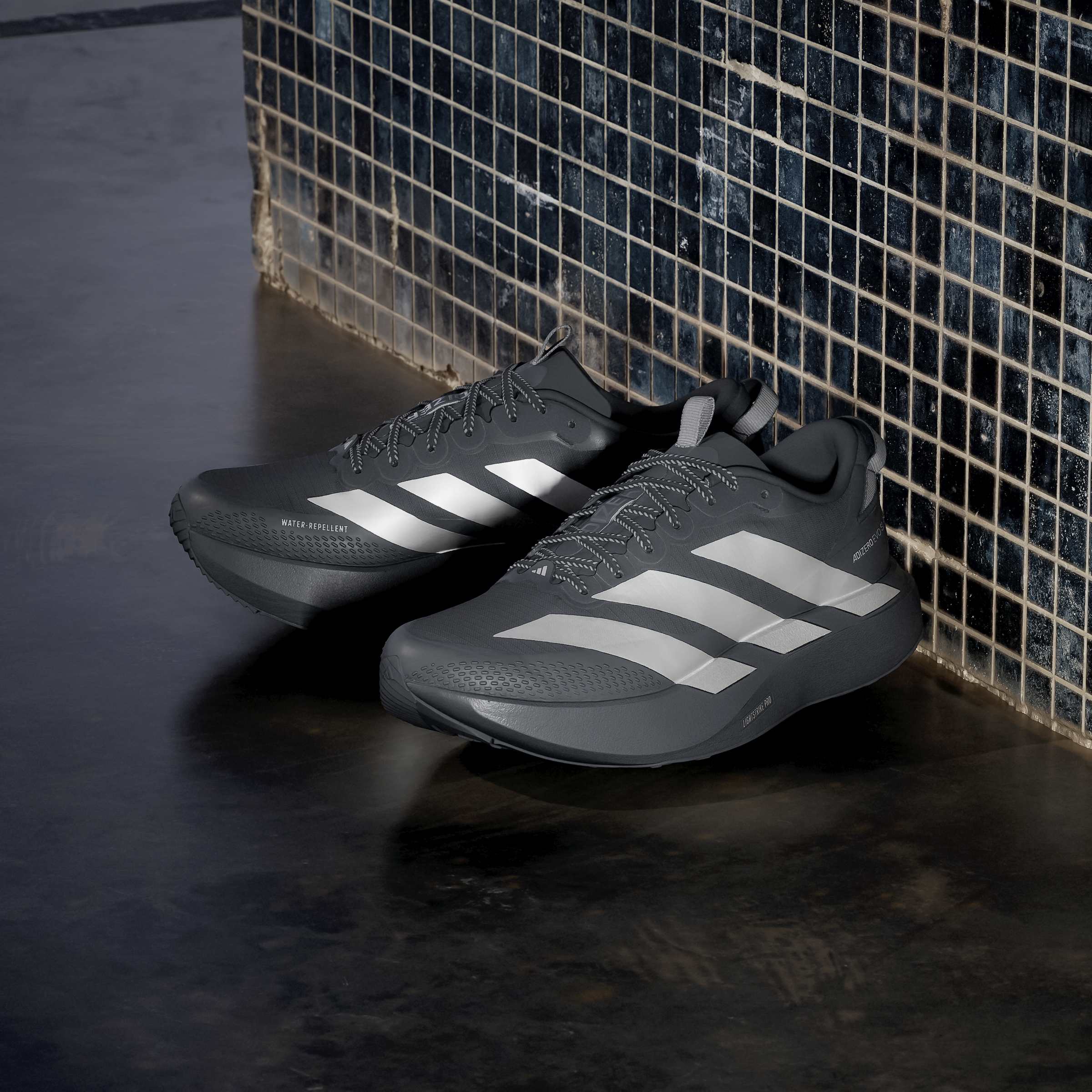 adidas Men's Adizero EVO SL ATR Running Shoes