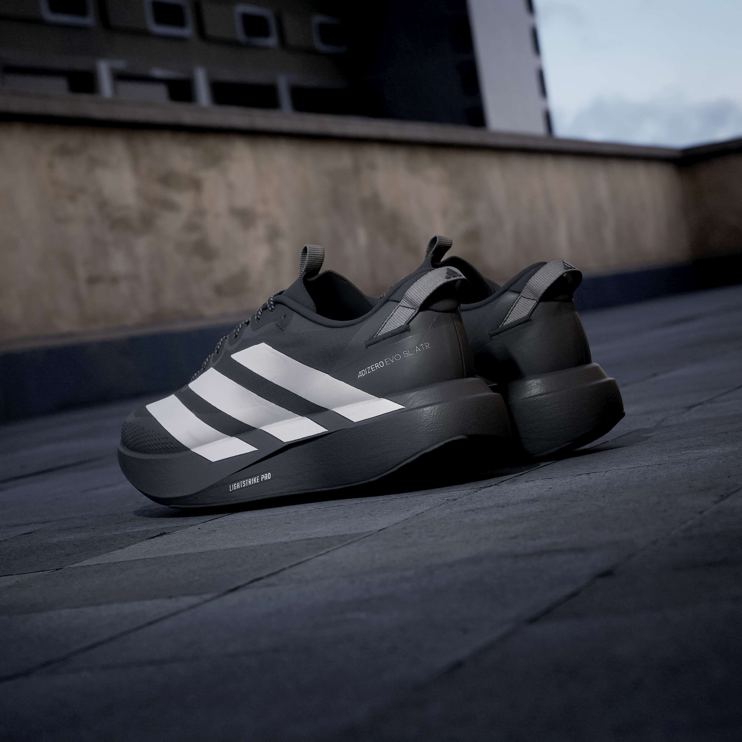 adidas Men's Adizero EVO SL ATR Running Shoes