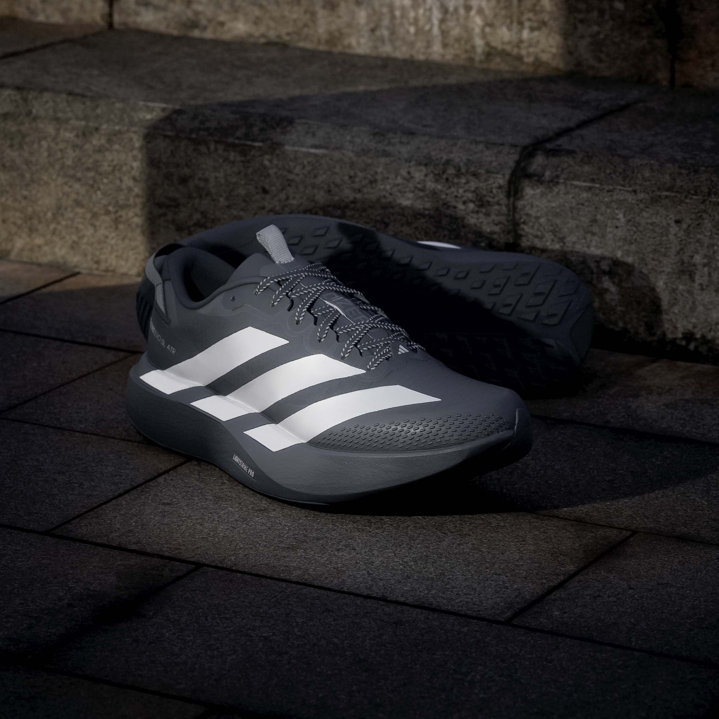 adidas Men's Adizero EVO SL ATR Running Shoes