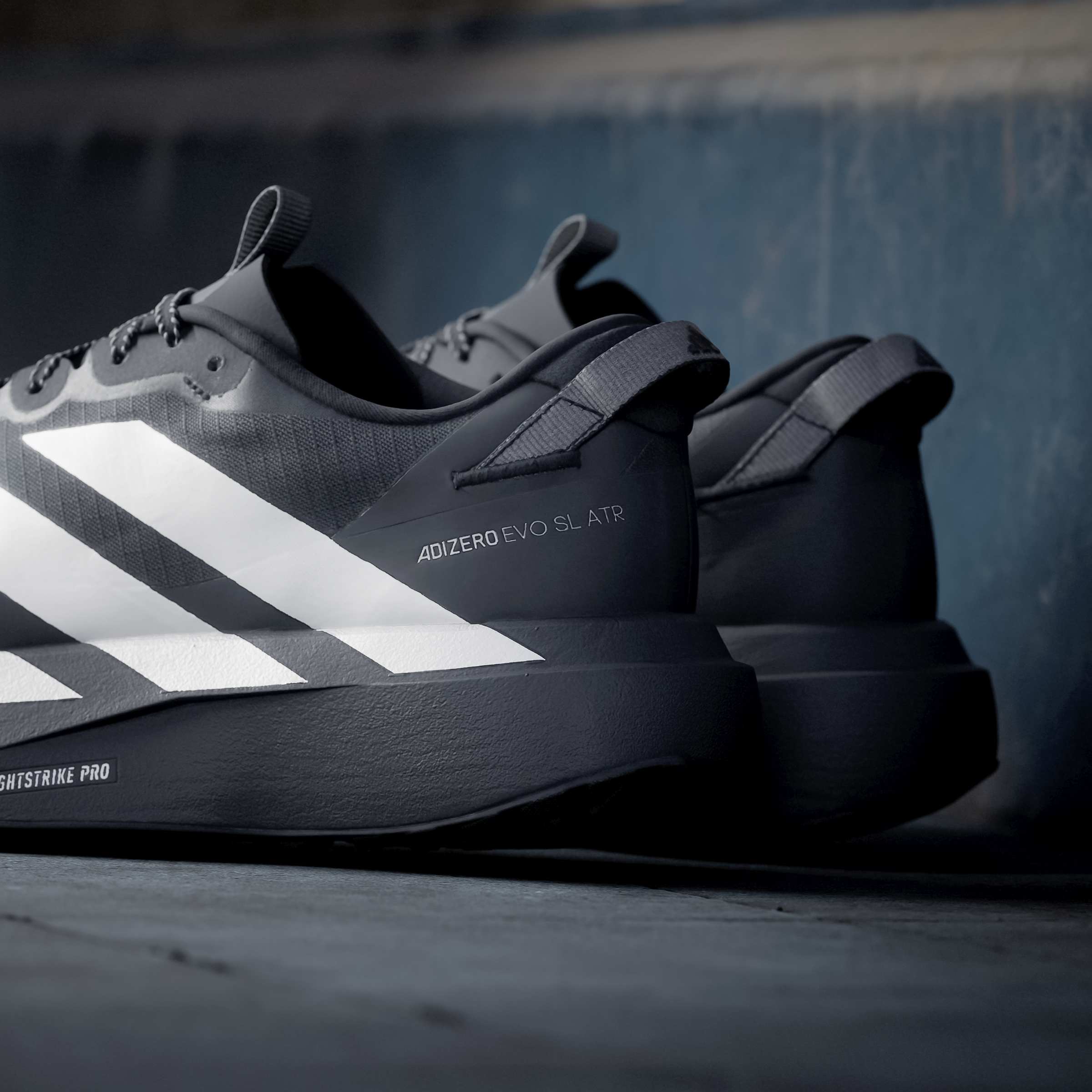 adidas Men's Adizero EVO SL ATR Running Shoes