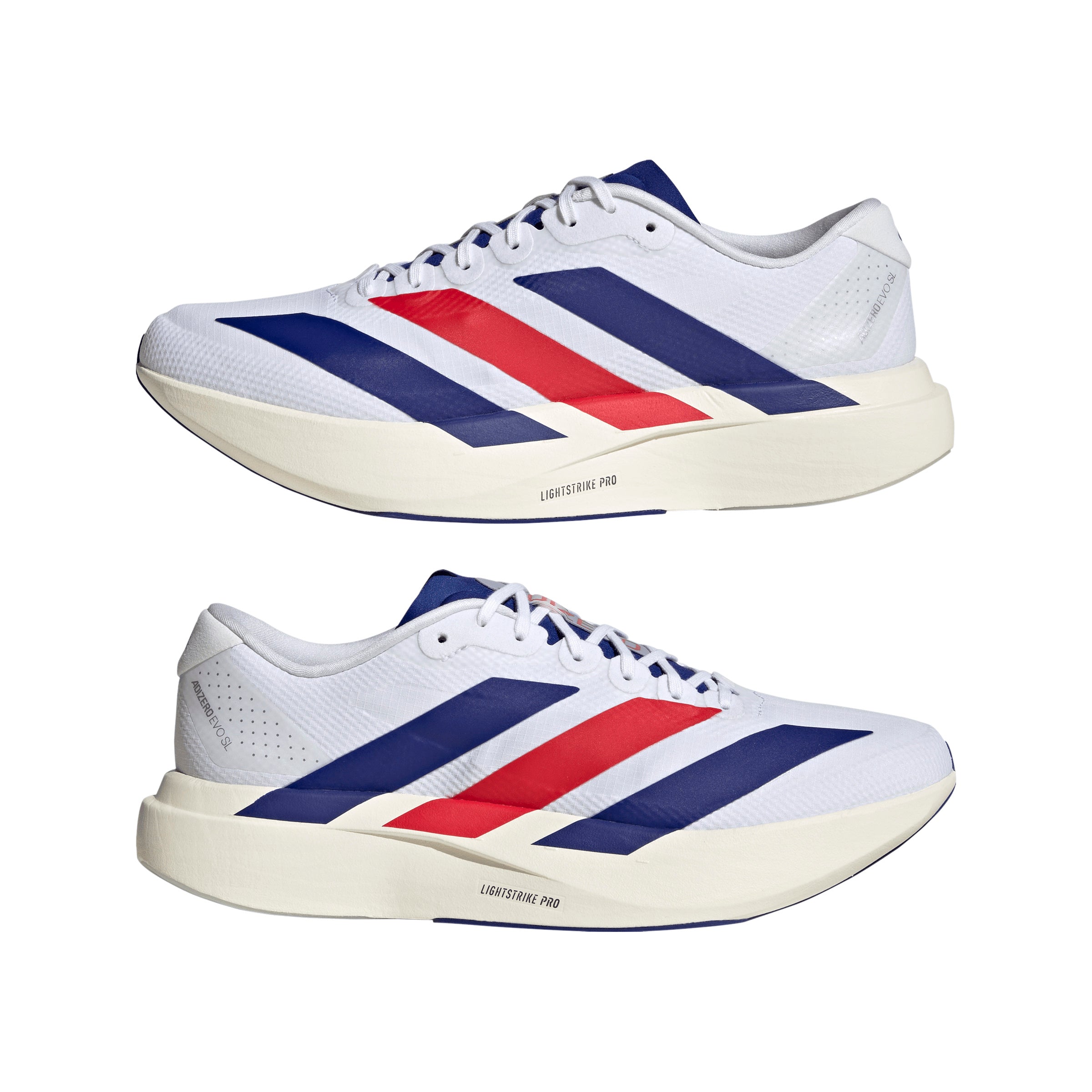 adidas Men's Adizero EVO SL Woven Running Shoes