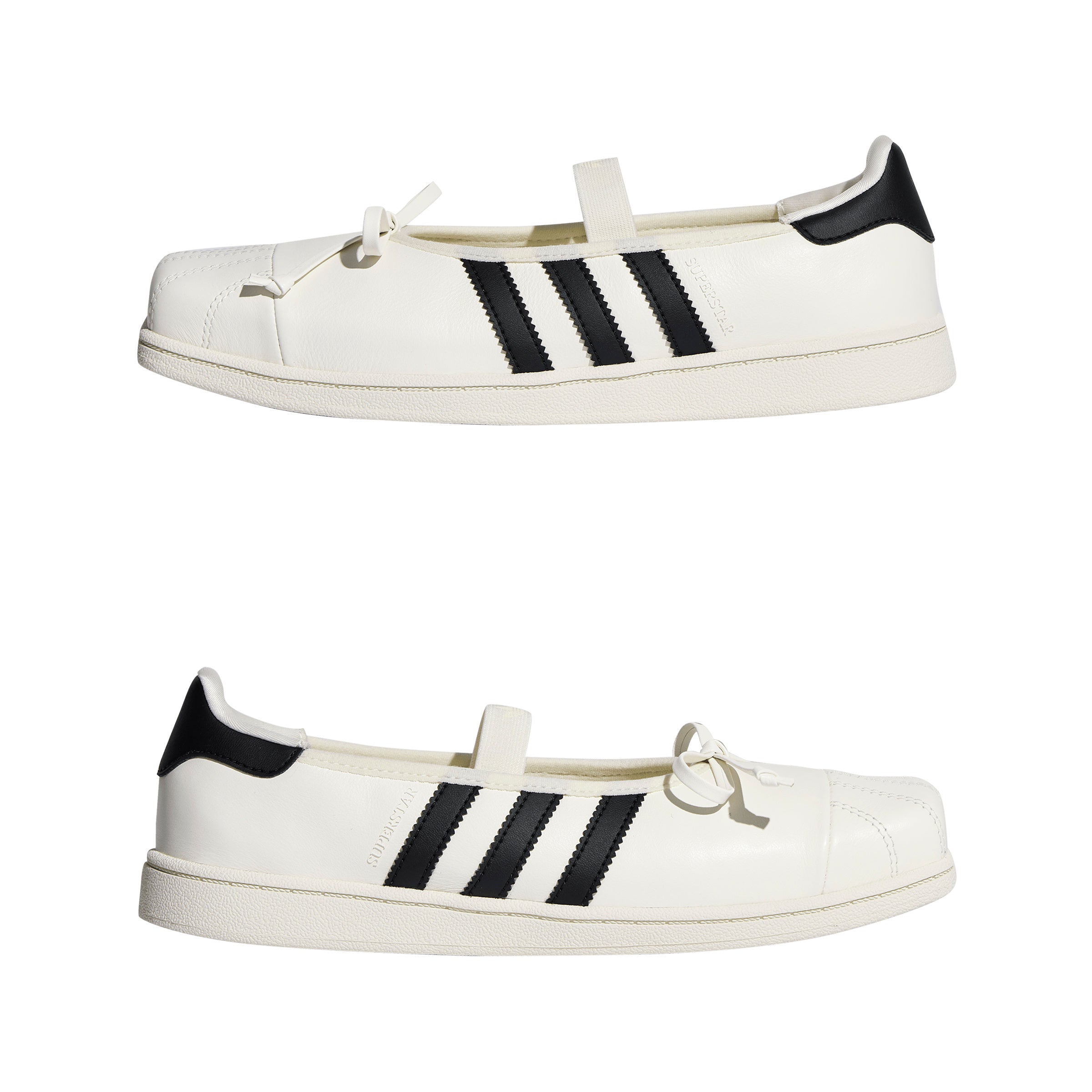 adidas Women's Originals By Jennie Superstar Sq Ballet Shoes