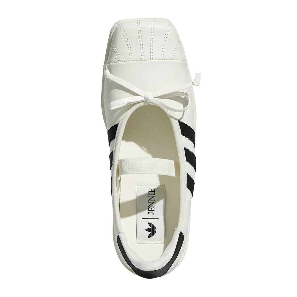 adidas Women's Originals By Jennie Superstar Sq Ballet Shoes
