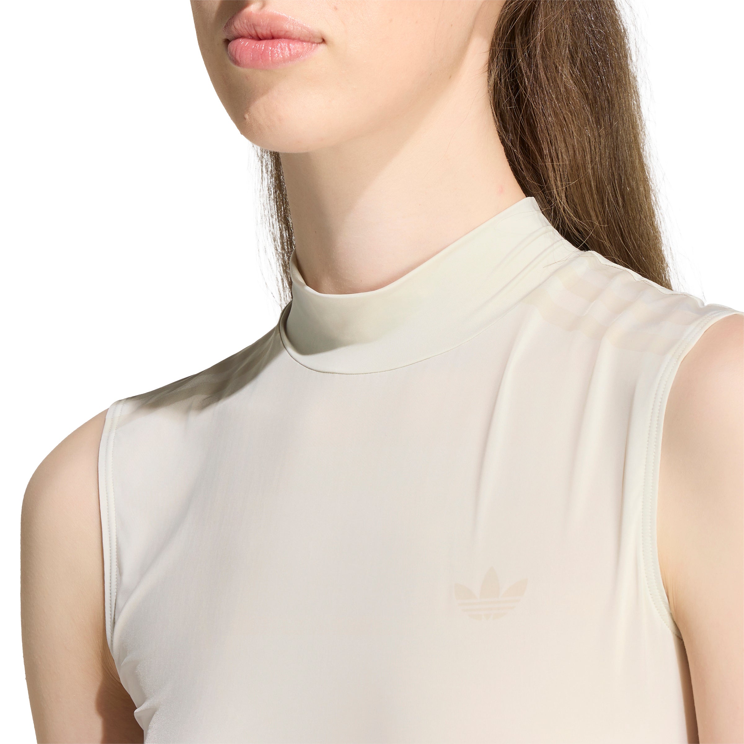 adidas Women's Originals By Jennie Sheer Sleeveless Bodysuit