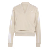 adidas Women's Adiluna Season 2 Wrap Around Sstr Track Knit Top