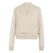 adidas Women's Adiluna Season 2 Wrap Around Sstr Track Knit Top