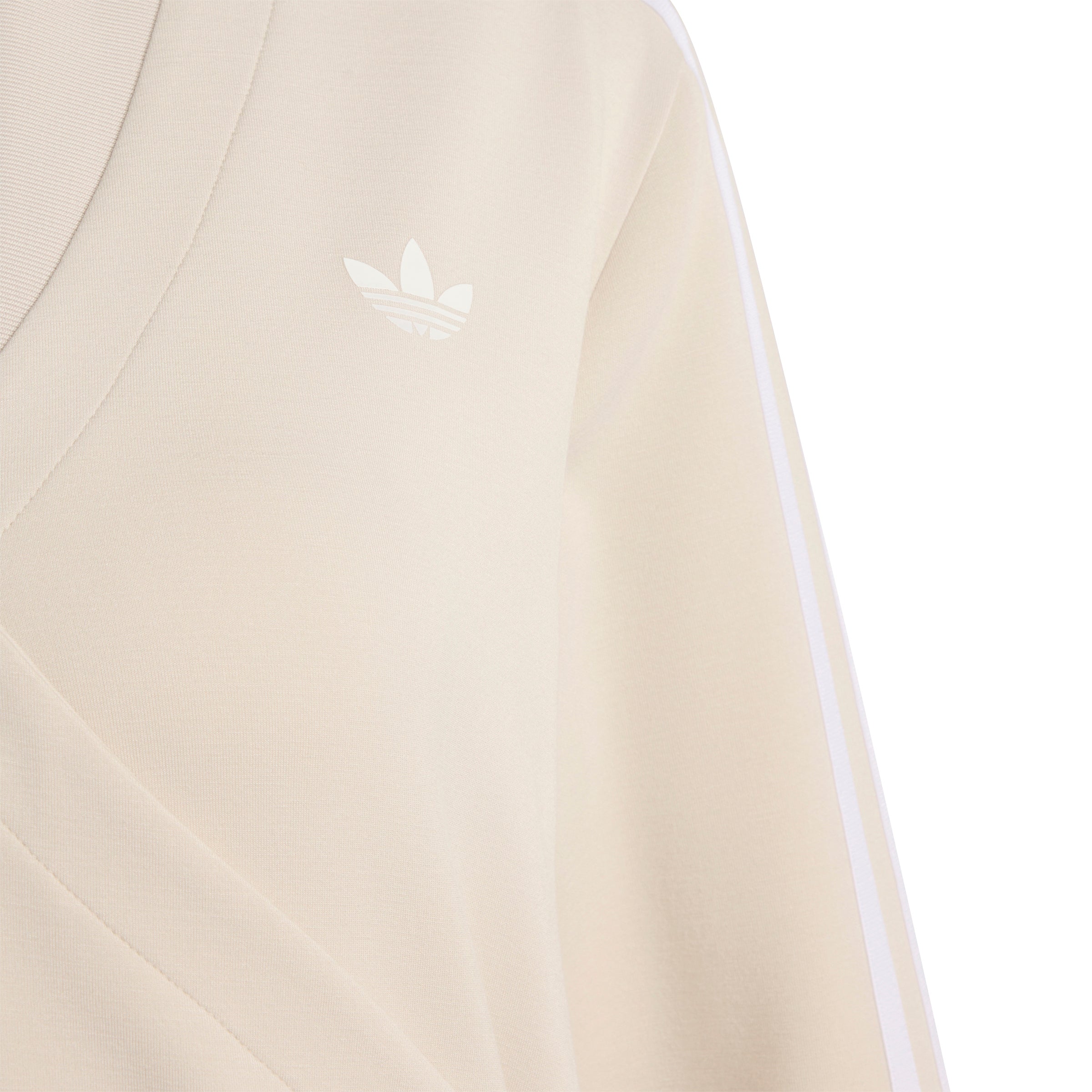 adidas Women's Adiluna Season 2 Wrap Around Sstr Track Knit Top