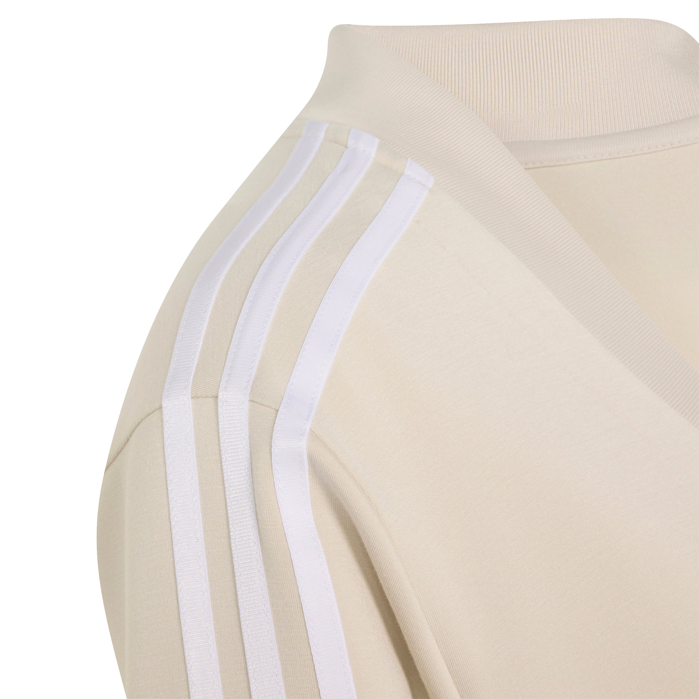 adidas Women's Adiluna Season 2 Wrap Around Sstr Track Knit Top