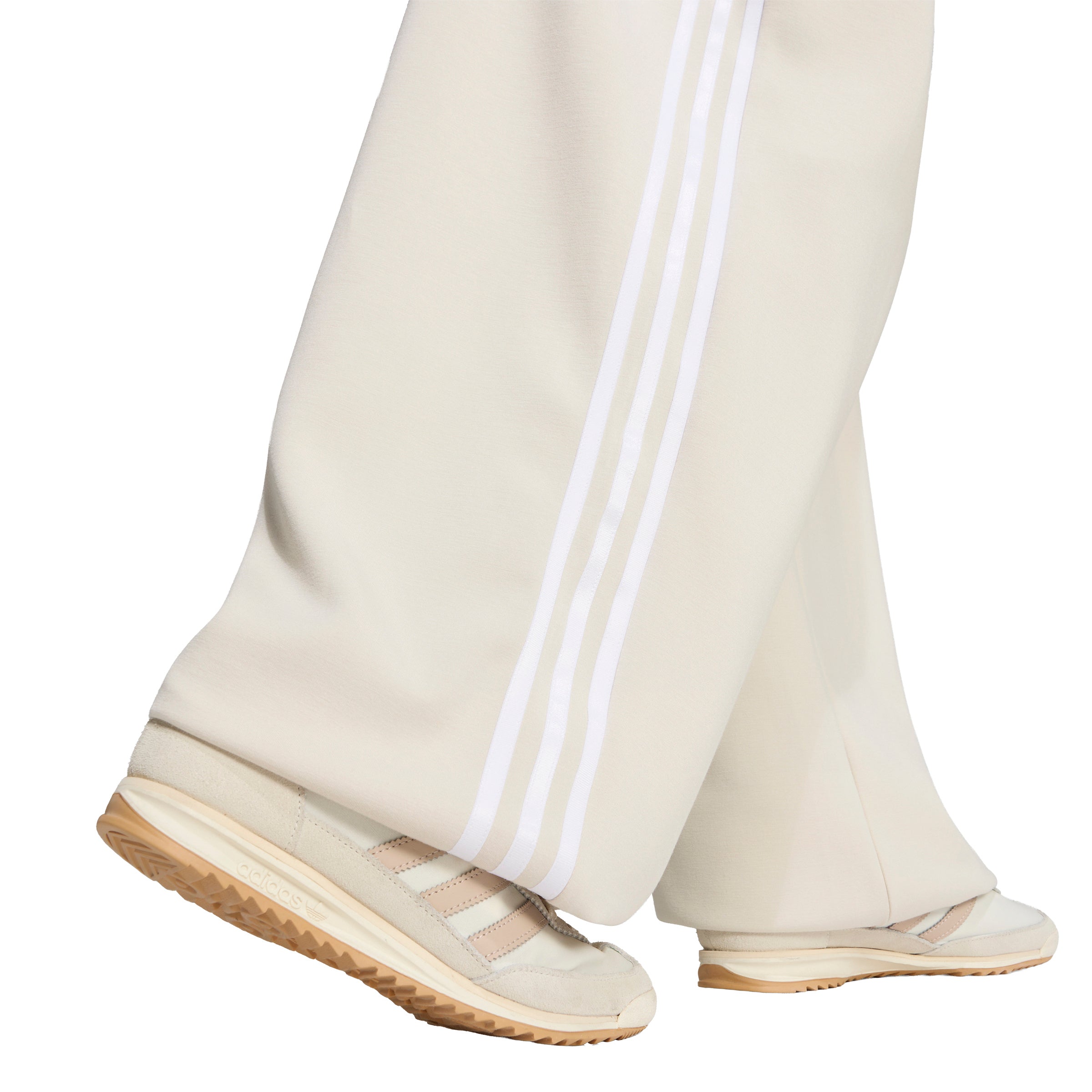 adidas Women's Originals by Jennie Pleated Track Tracksuit Knit Bottoms