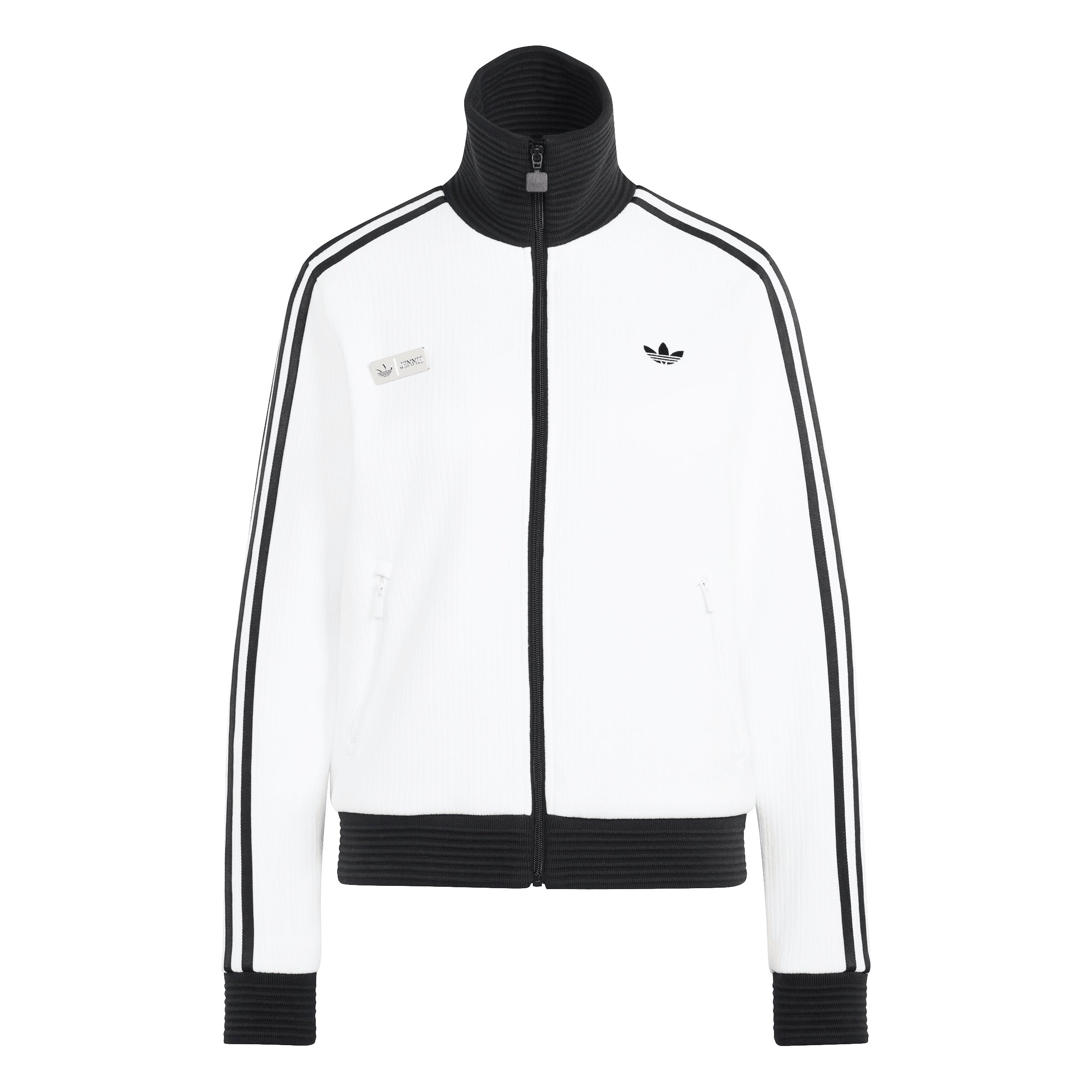 adidas Women's Originals by Jennie Fan OG Track Knit Top