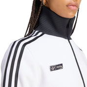 adidas Women's Originals by Jennie Fan OG Track Knit Top