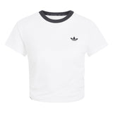 adidas Women's Originals by Jennie Layered Knit T-Shirt