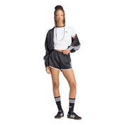 adidas Women's Originals by Jennie Layered Knit T-Shirt