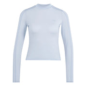 adidas Women's Originals by Jennie Sheer Long-Sleeve Knit Top