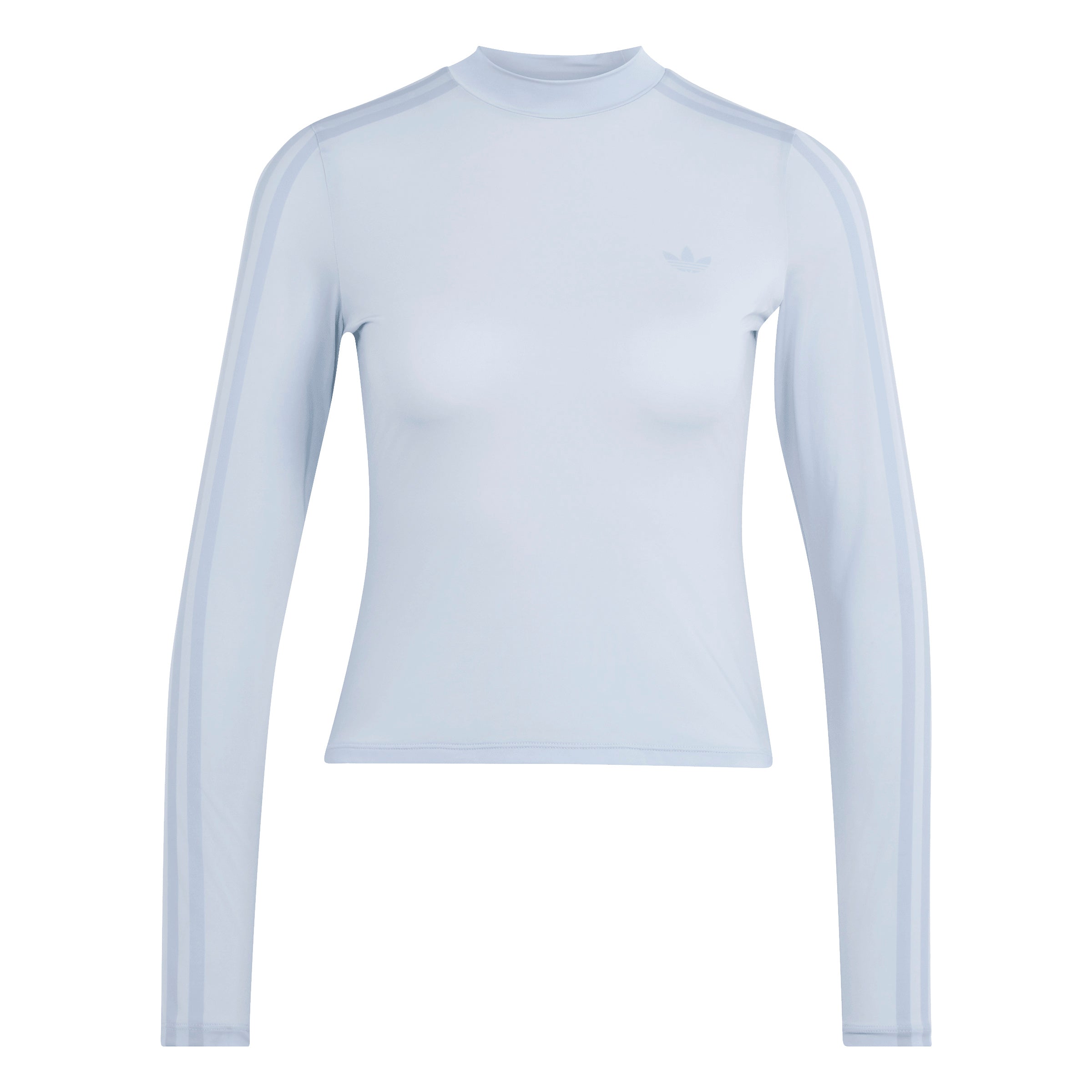 adidas Women's Originals by Jennie Sheer Long-Sleeve Knit Top