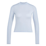 adidas Women's Originals by Jennie Sheer Long-Sleeve Knit Top