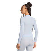 adidas Women's Originals by Jennie Sheer Long-Sleeve Knit Top