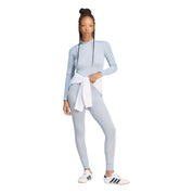 adidas Women's Originals by Jennie Sheer Long-Sleeve Knit Top