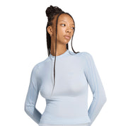adidas Women's Originals by Jennie Sheer Long-Sleeve Knit Top