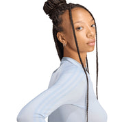adidas Women's Originals by Jennie Sheer Long-Sleeve Knit Top