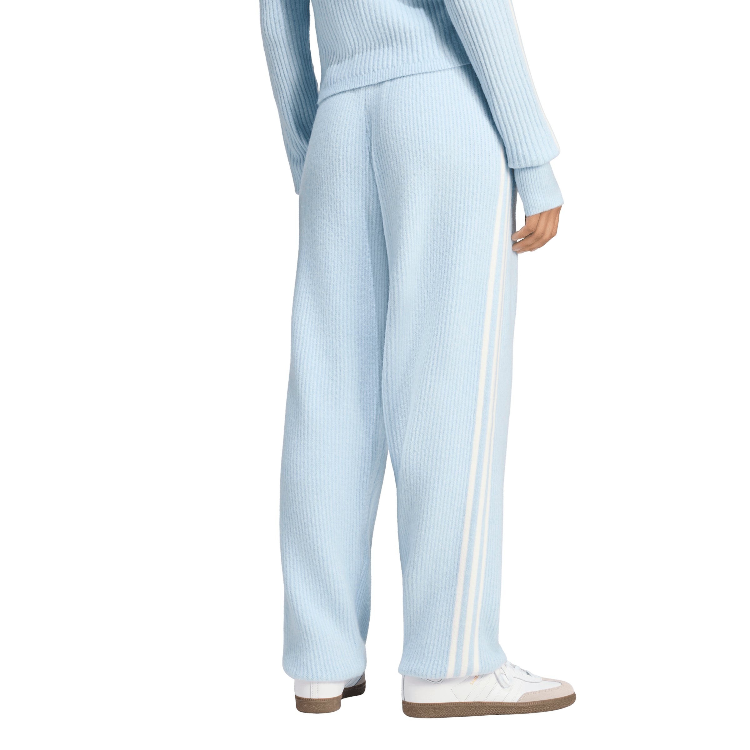 adidas Women's ORIGINALS BY JENNIE KNITTED LOOSE Joggers