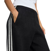 adidas Women's ORIGINALS BY JENNIE KNITTED LOOSE Joggers
