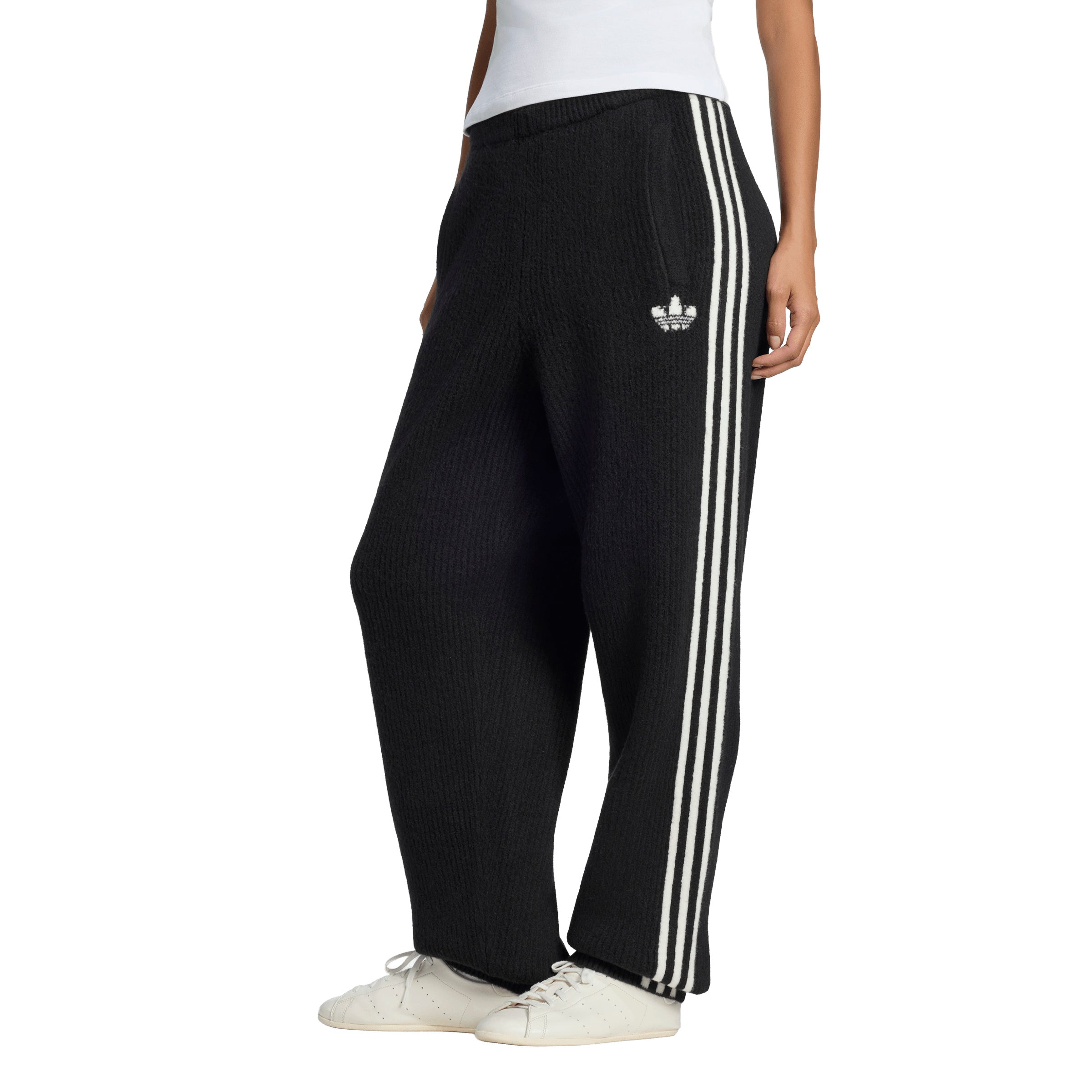 adidas Women's ORIGINALS BY JENNIE KNITTED LOOSE Joggers